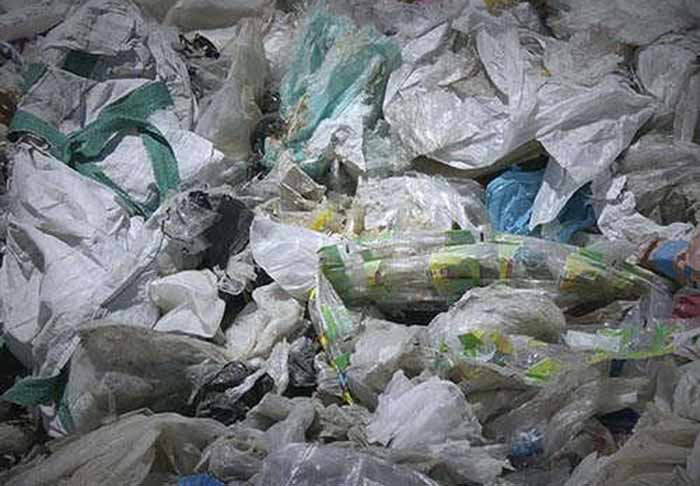 Waste Plastic Films Shredder Cursher